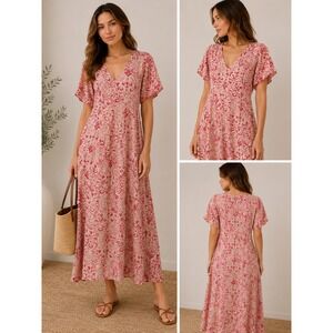 noracora | Dresses | Noracora Southwestern Boho Printed Dress Hippie Hippy Gypsy Festival